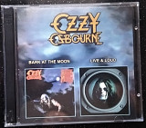 Ozzy Osbourne – Bark At The Moon / Live & Loud (2xCD)