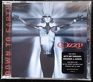 Ozzy Osbourne – Down To Earth