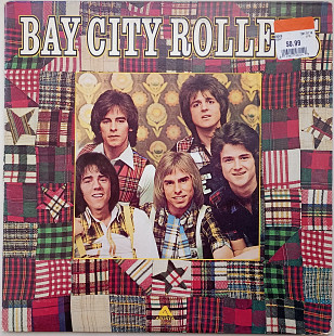 BAY CITY ROLLERS LP EX/VG++