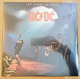 AC/DC – Let There Be Rock (Black Vinyl, 2009)