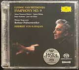 Beethoven – Symphonies Nos. 9 (Herbert Von Karajan) – SACD DEUTSCHE GRAMMOPHON GERMANY