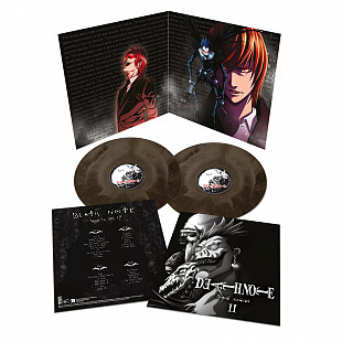 Death Note Original Soundtrack Vol.2 - 2LP