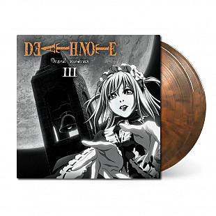 Death Note Original Soundtrack Vol.3 - 2LP