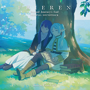 Frieren: Beyond Journey's End OST Evan Call - 2LP