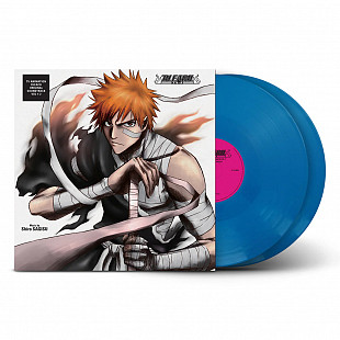 Bleach OST Translucent Blue Edition - 2LP