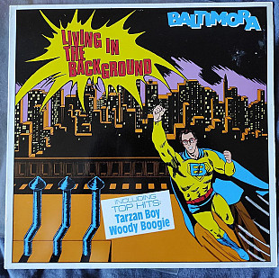 Baltimora – Living In The Background