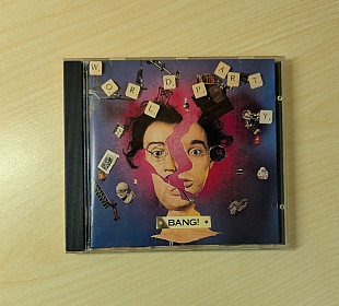 World Party – Bang! - 1993 CD (U.K.)