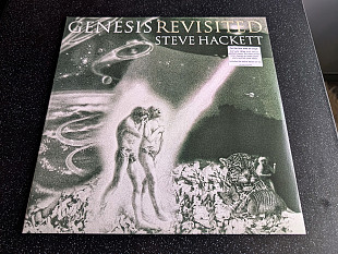 STEVE HACKETT “Genesis Revisited” (deluxe edition)