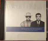 Cd диск Pet Shop Boys – Discography (The Complete Singles Collection)