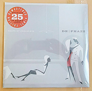 De-Phazz – Death By Chocolate (25 Years Anniversary) (2 LP)