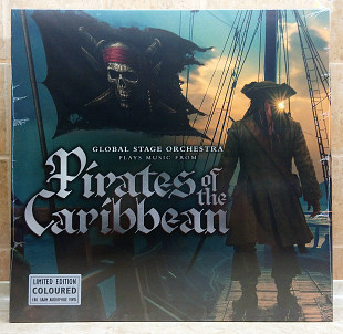 Нова платівка Pirates Of The Caribbean: Themes 2026