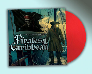Нова платівка The Pirates Of The Caribbean Themes 2026