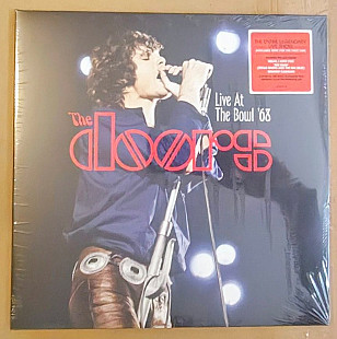 The Doors – Live At The Bowl '68 (2LP)
