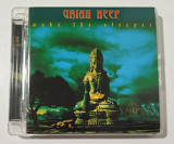 CD URIAH HEEP 2008 Wake The Sleeper (Germany)