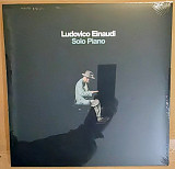 Ludovico Einaudi – Solo Piano (Black Vinyl) (2LP)