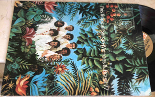 Sergio Mendes & Brasil '77 – País Tropical ( USA ) LP