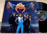 Helix - Long Way To Heaven ( USA ) LP