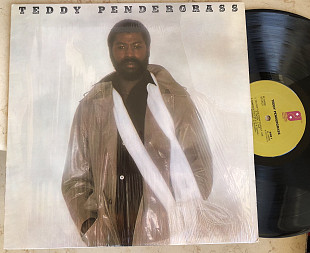 Teddy Pendergrass – Teddy Pendergrass ( USA ) LP