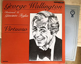 George Wallington ‎– Virtuoso ( Japan ) LP JAZZ