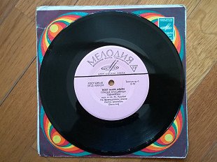 Поет Марк Арьян (2)-NM+, 7"-Мелодія