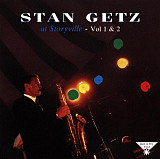 Stan Getz – At Storyville - Vol 1 & 2