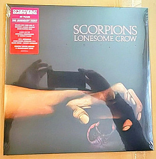 Scorpions – Lonesome Crow (Stricly Limited Edition Ine Transparent Vinyl) (2025 Mix)