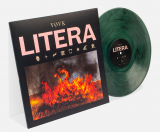 Vøvk – Litera LP Вініл Новий