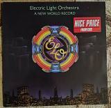 Electric Light Orchestra ‎– A New World Record