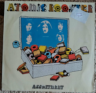 Atomic Rooster ‎– Assortment