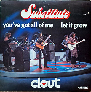 Clout – Substitute