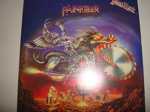 JUDAS PRIEST- Painkiller 1990 SS Запечатана Germany Rock Heavy Metal Speed Metal