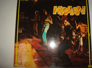 KRAAN- Starportrait 1978 2LP Germany Rock Krautrock Jazz-Rock Prog Rock