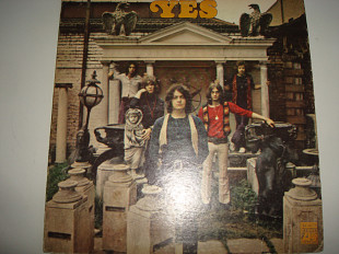 YES- Yes 1969 Orig. USA Rock Style: Prog Rock
