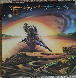The Graeme Edge Band Featuring Adrian Gurvitz – Kick Off Your Muddy Boots