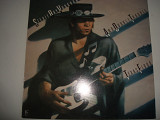 STEVIE RAY VAUGHAN & Double Trouble-Texas Flood 1983 Europe Blues Rock Rock & Roll