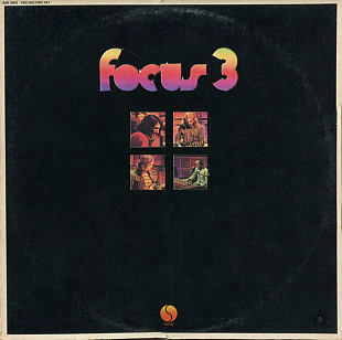 Focus – Focus 3