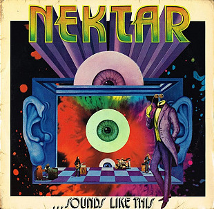 Nektar – ...Sounds Like This