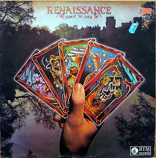 Renaissance – Turn Of The Cards