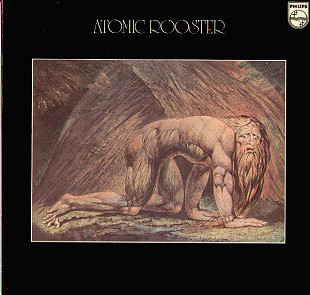 Atomic Rooster – Death Walks Behind You