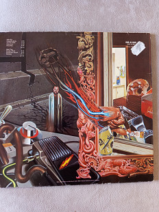 Frank Zappa And The Mothers – Over-nite Sensation