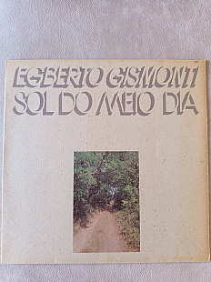 Egberto Gismonti – Sol Do Meio Dia