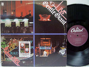 Gentle Giant – Playing The Fool