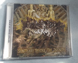 Ancient Necropy - Sanctuary Beyond The Infinite