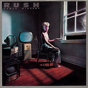 Rush – Power Windows