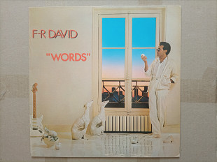 F.R. DAVID - Words