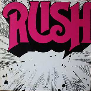 Rush ‎– Rush