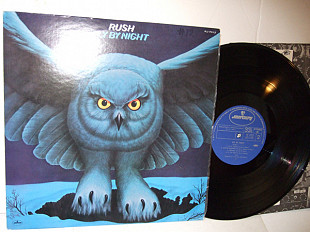 Rush ‎– Fly By Night