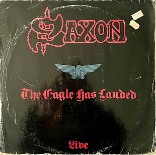 Saxon - The Eagle Has Landed (Live)
