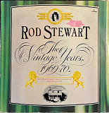 Rod Stewart - The Vintage Years 1969-70