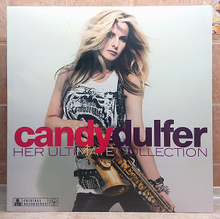 Нова платівка Candy Dulfer - Her Ultimate Collection